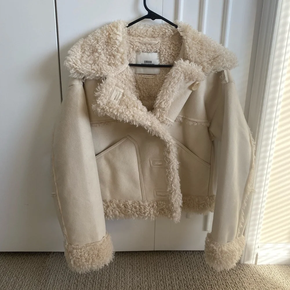Aviator Jacket - Picture 1 of 4